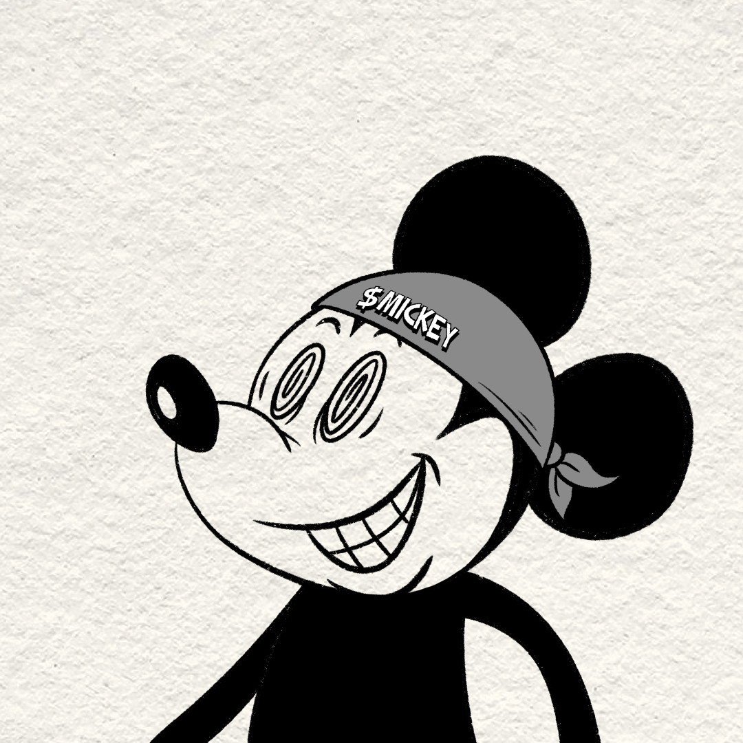 Mickey Mouse