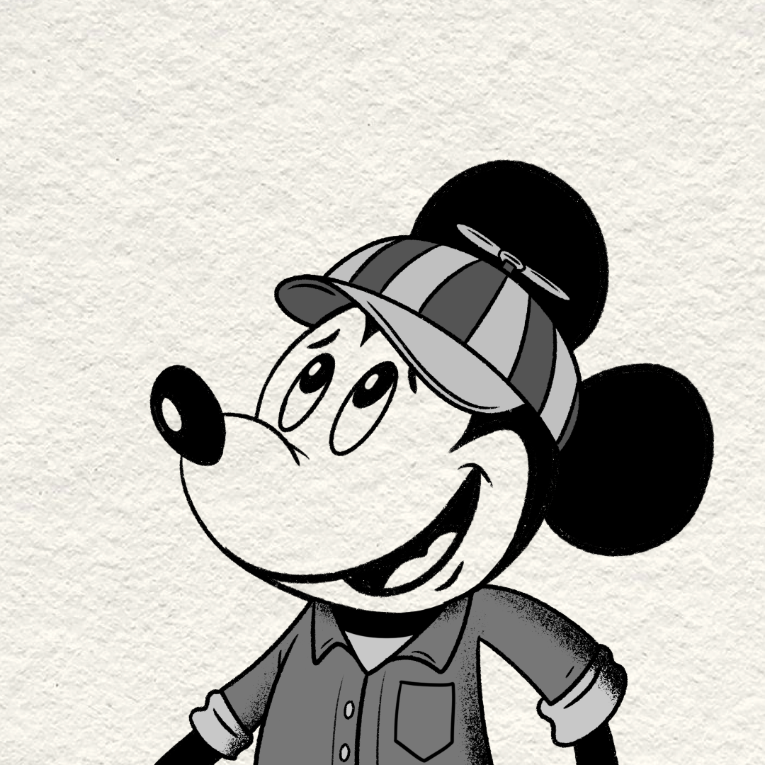Mickey Mouse