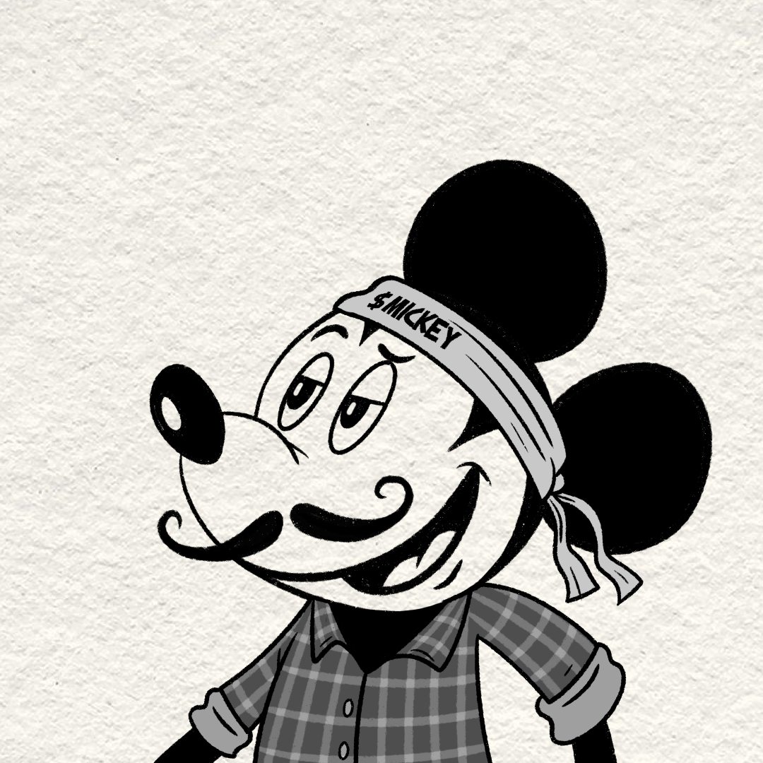 Mickey Mouse