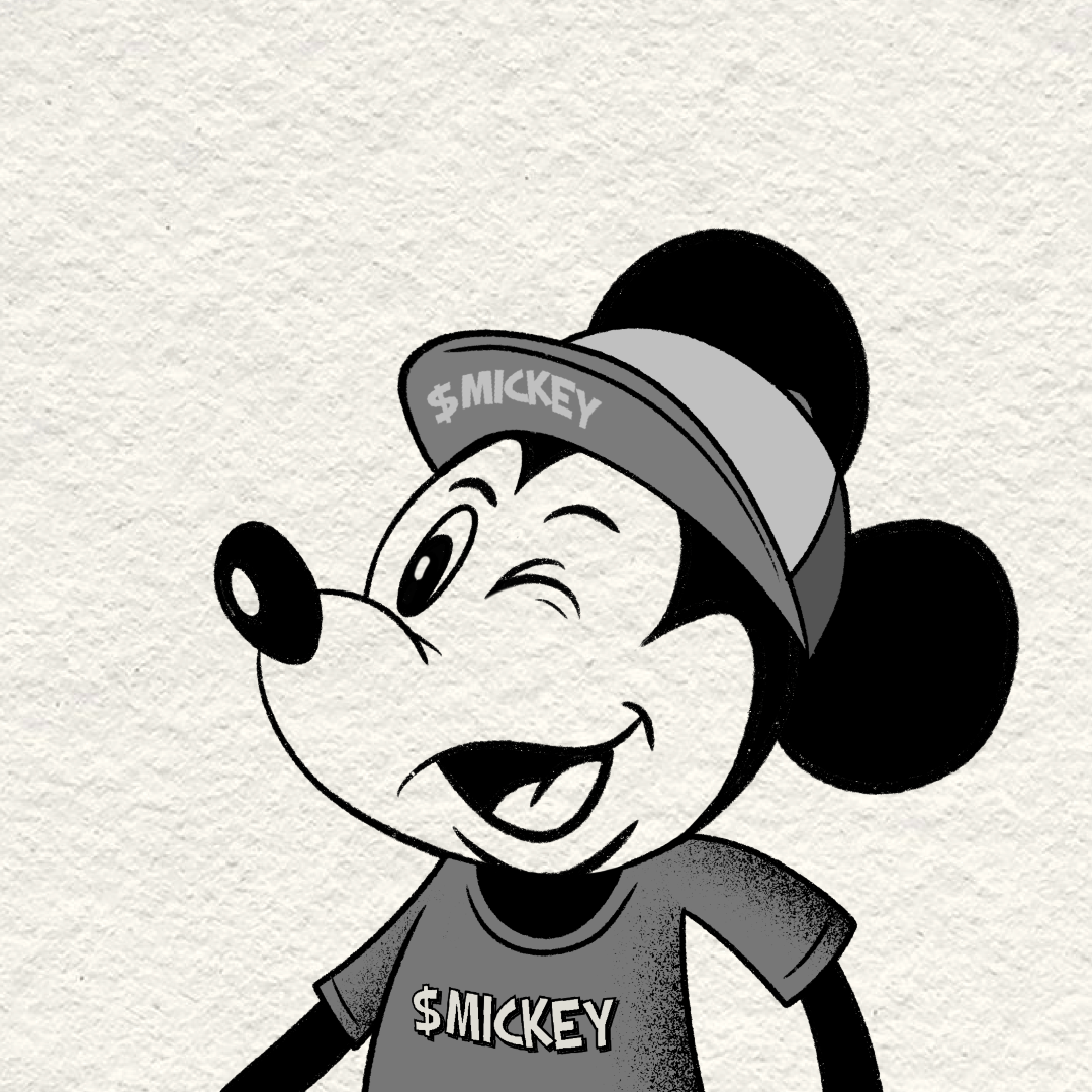 Mickey Mouse