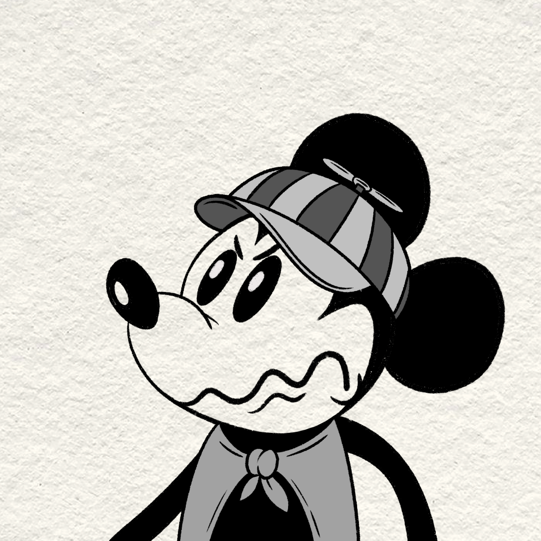 Mickey Mouse