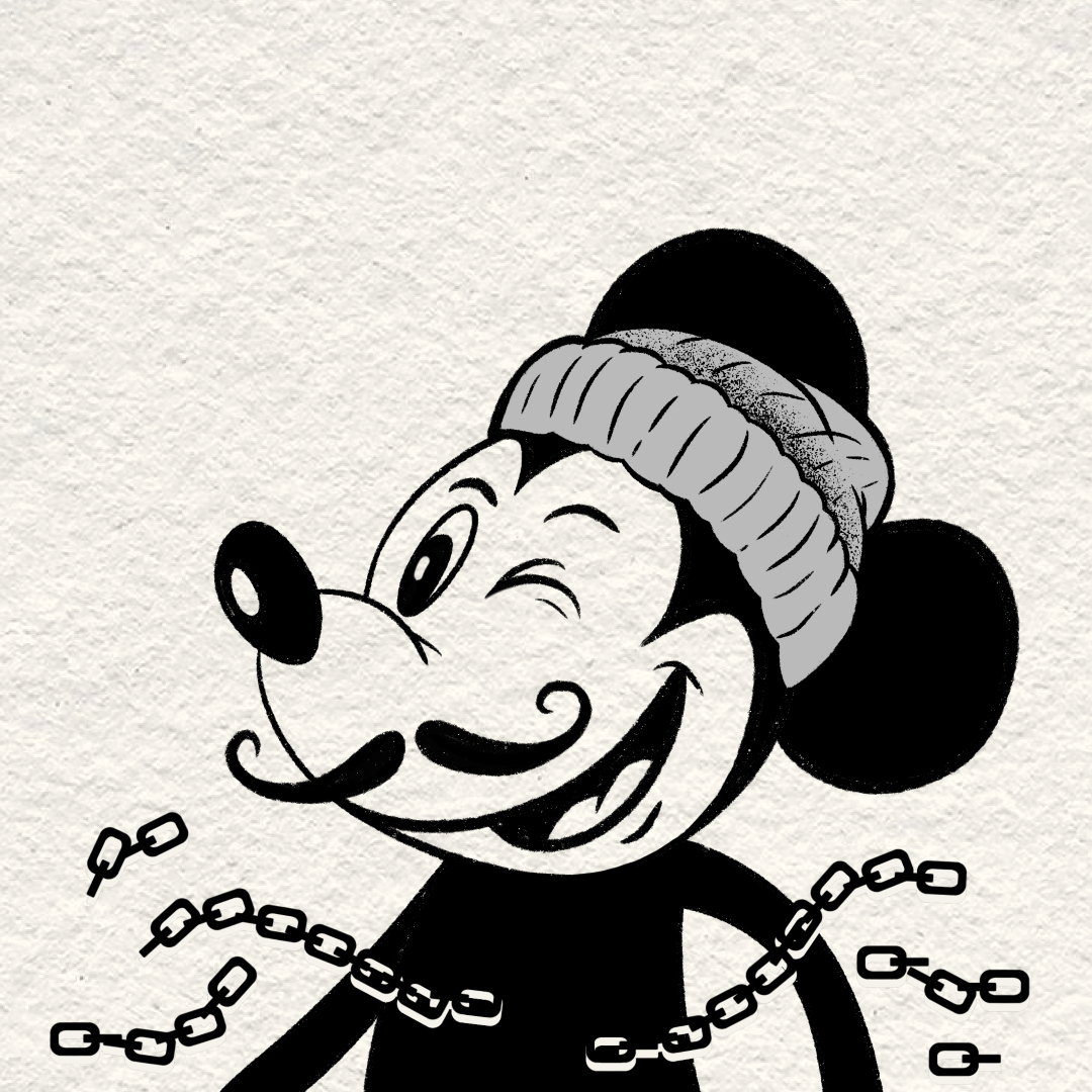 Mickey Mouse