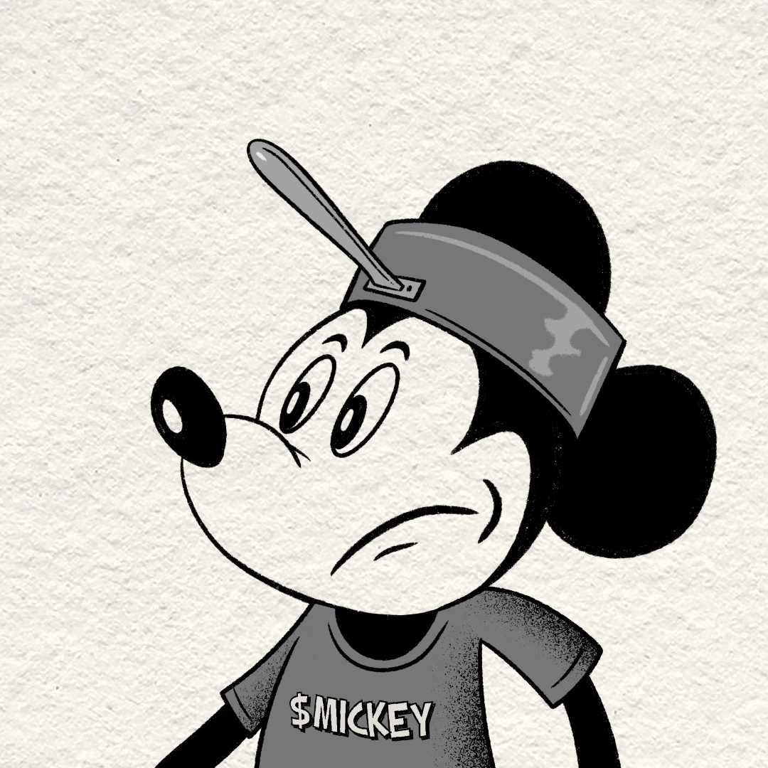 Mickey Mouse
